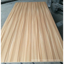 maple cherry oak melamine faced mdf sheets